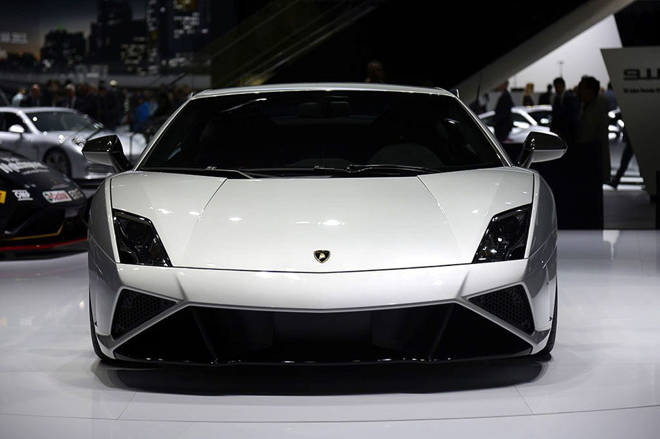 2014LP 570-4 Squadra Corse