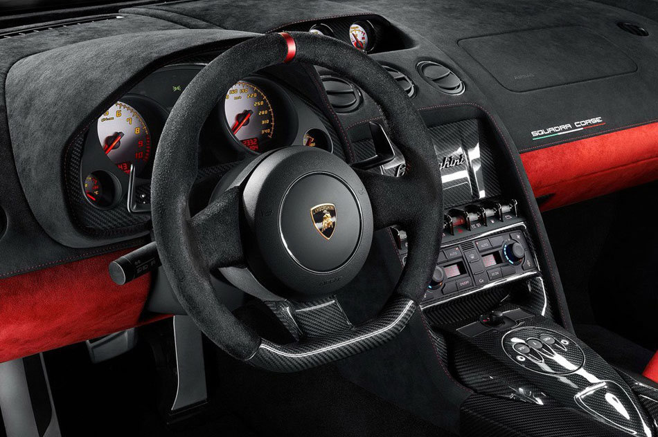 2014LP 570-4 Squadra Corse