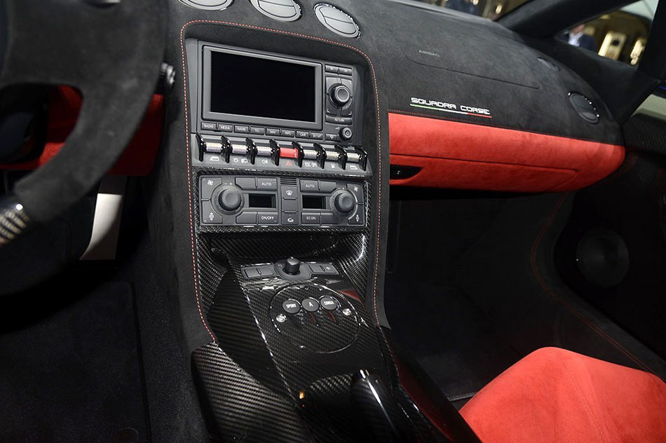 2014LP 570-4 Squadra Corse