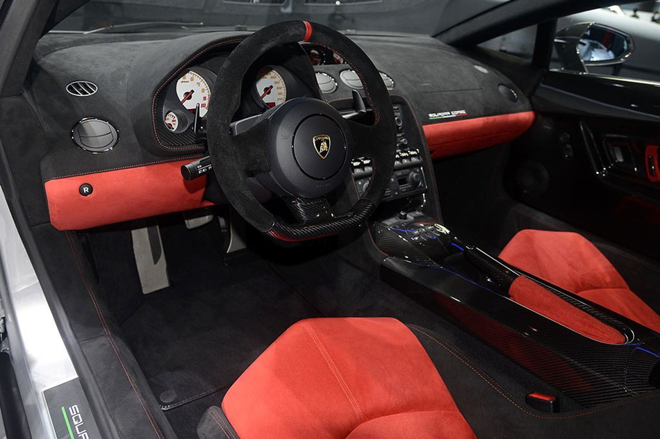 2014LP 570-4 Squadra Corse