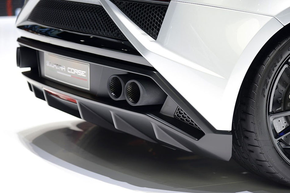 2014LP 570-4 Squadra Corse