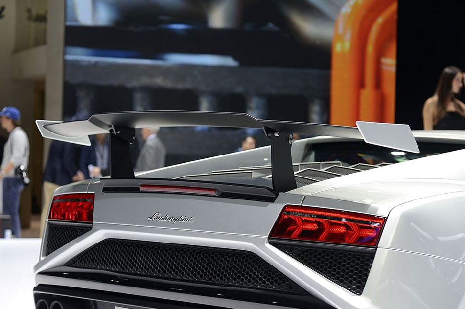 2014LP 570-4 Squadra Corse