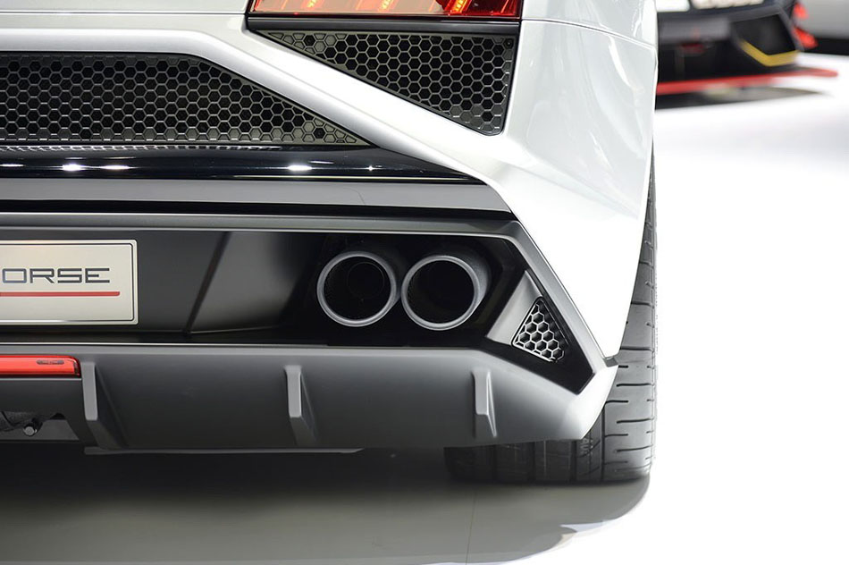 2014LP 570-4 Squadra Corse