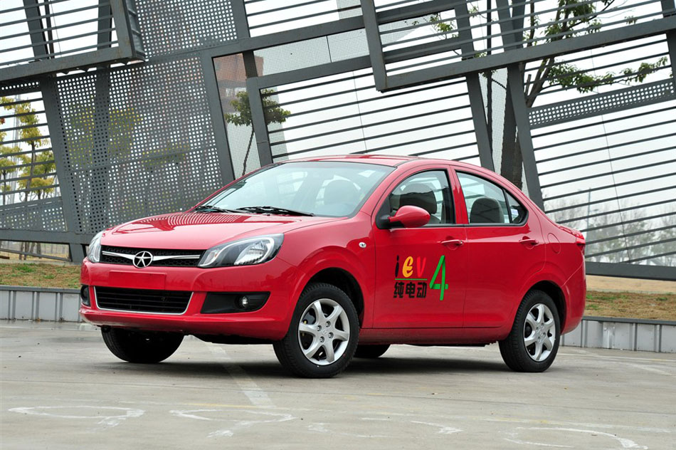 2014 iEV4 