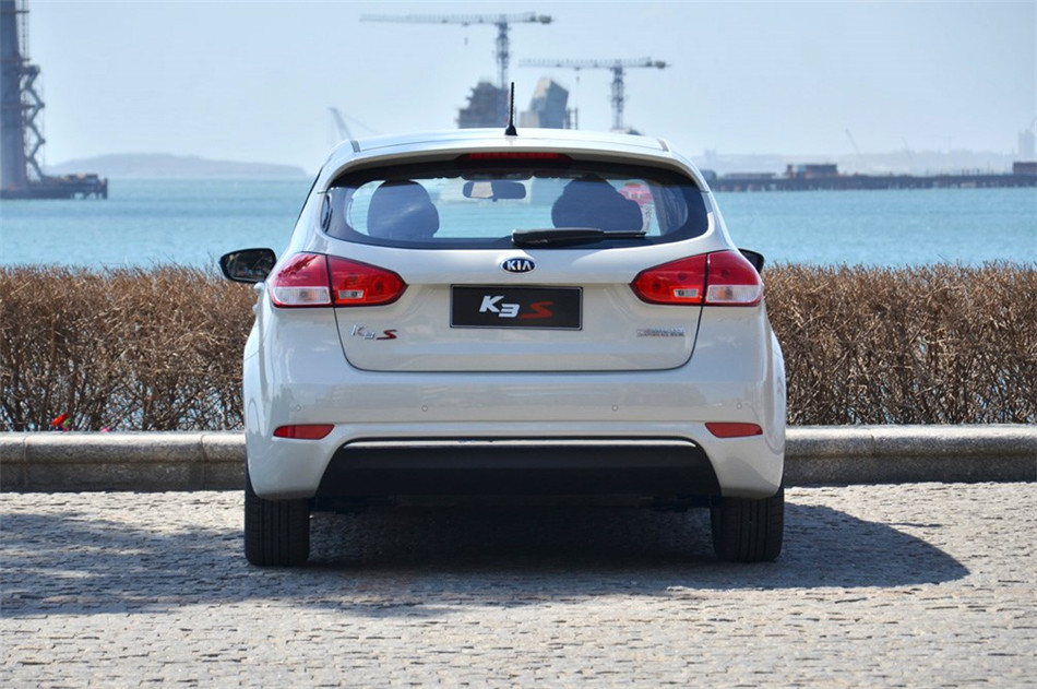 K3S 2014 1.6L MT GLS 
