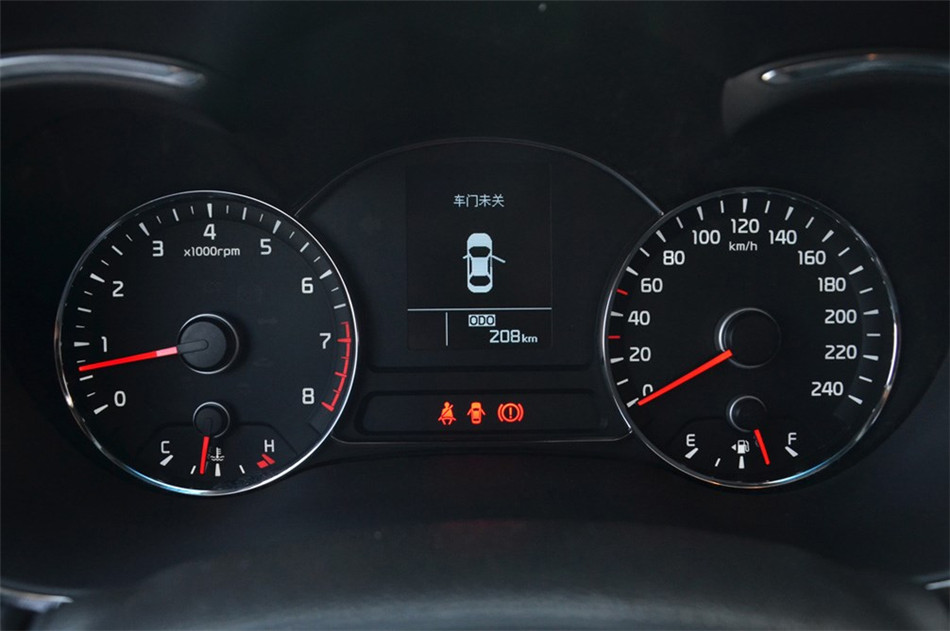 K3S 2014 1.6L MT GLS 