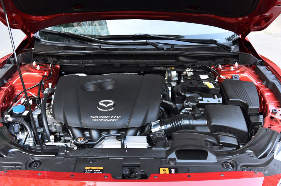 2017 2.5L  