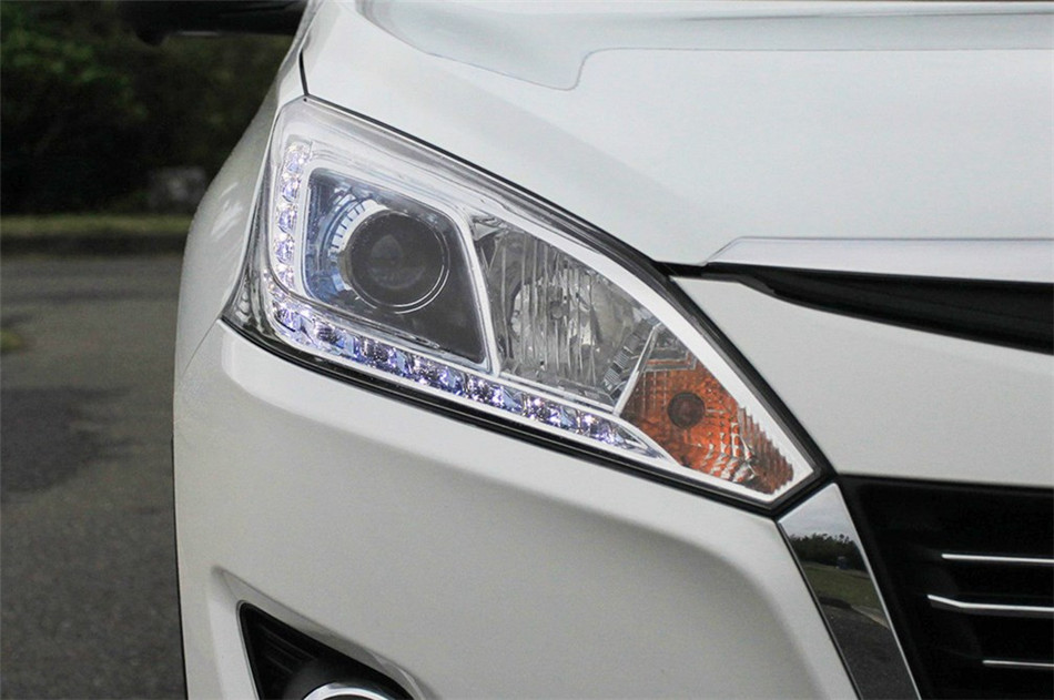 6 SUV 2014 