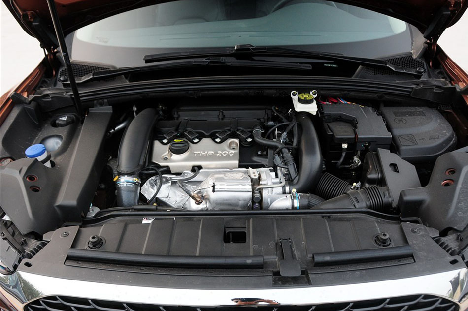2014 1.6T THP200 