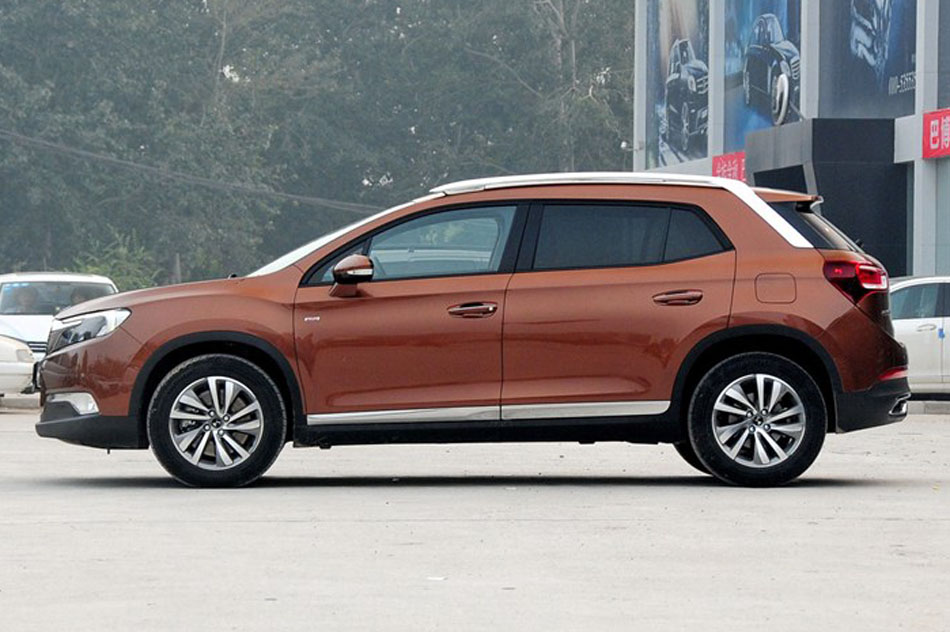 2014 1.6T THP200 