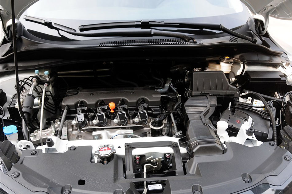 2015 1.8L CVT 