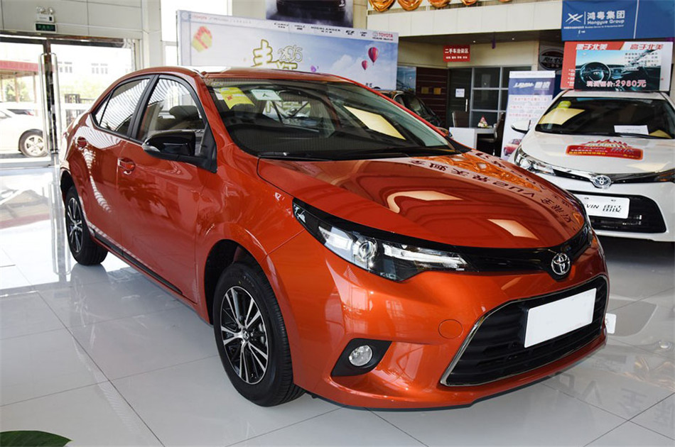 2015 1.6G CVTɫ 