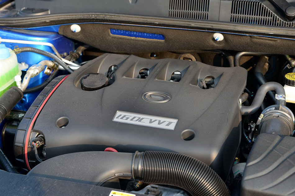 2014 1.6L ԶESP 