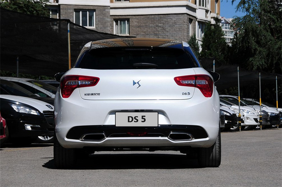DS5 2013 1.6T AT THP200 