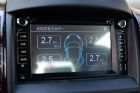 2014款 2.4L 四驱舒适型 内饰