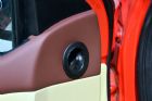 2014款 2.4L 四驱舒适型 座椅空间