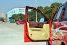 2014款 2.4L 四驱舒适型 座椅空间