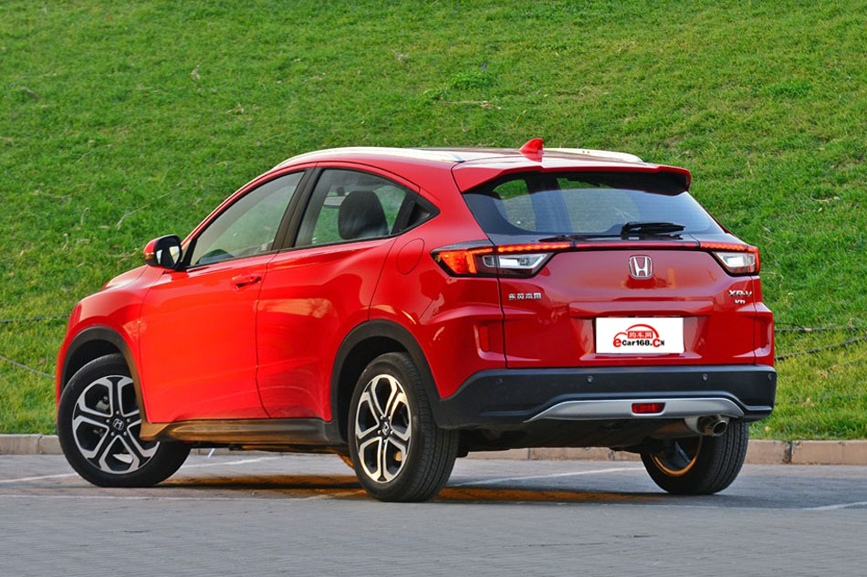 2015 1.8L VTi CVT 