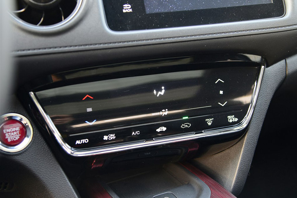 2015 1.8L VTi CVT 