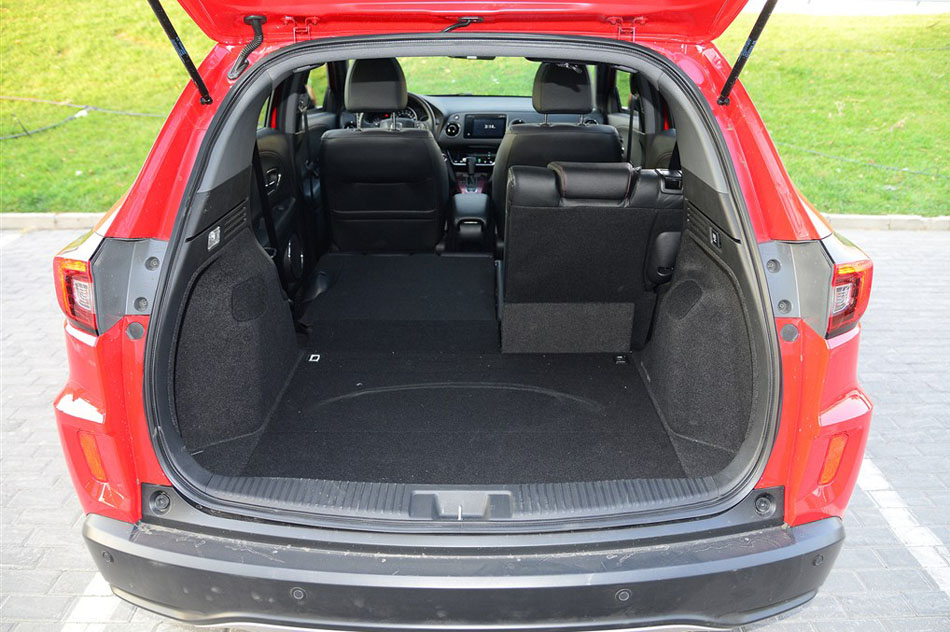 2015 1.8L VTi CVT οռ