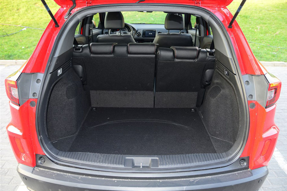 2015 1.8L VTi CVT οռ