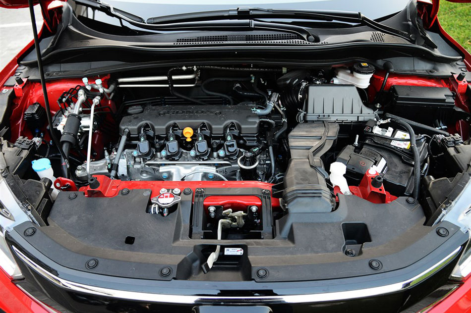 2015 1.8L VTi CVT 