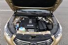 2015款 1.8T 自动尊贵型 引擎底盘
