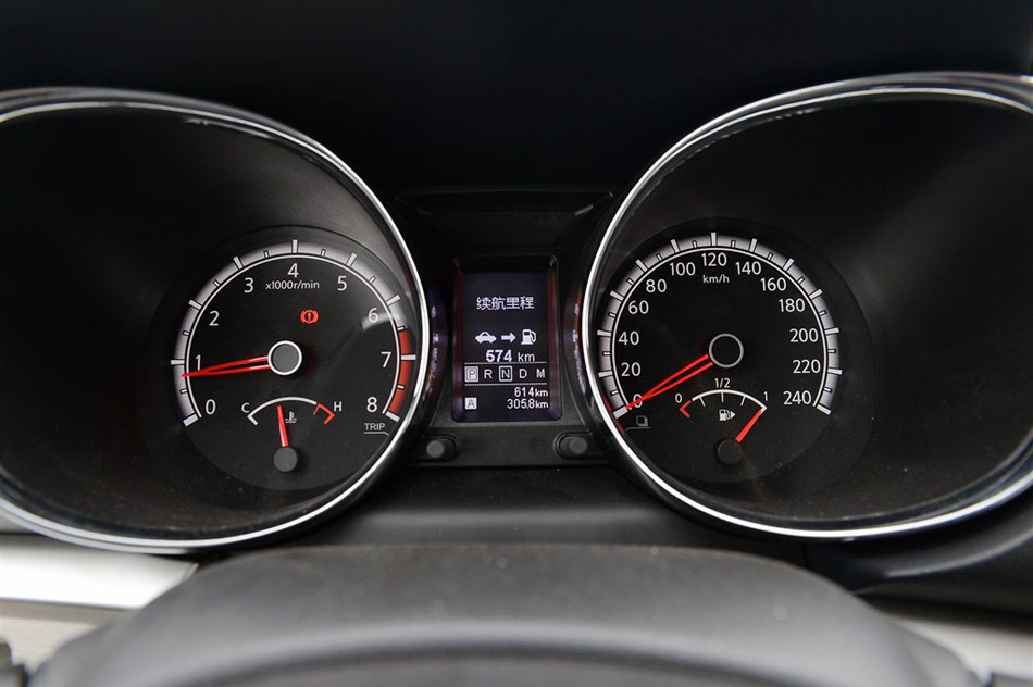 2015 2.0L CVT 