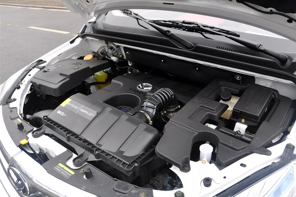 2015 1.5L AMT 