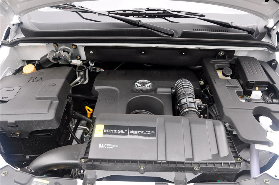 2015 1.5L AMT 