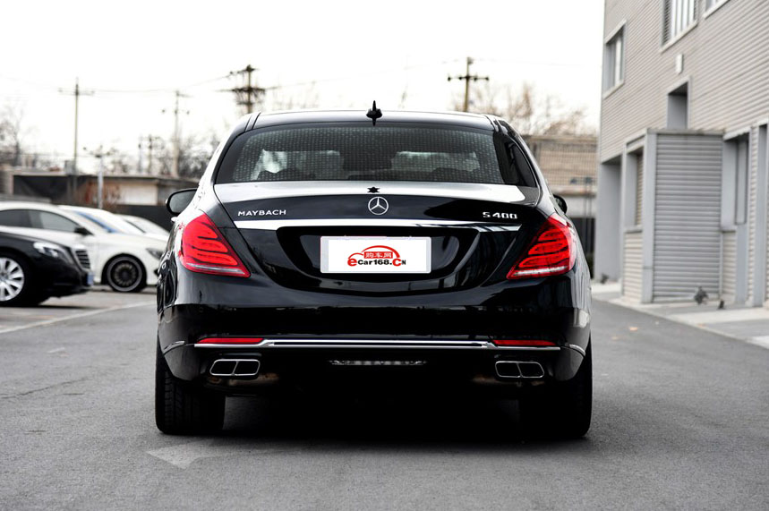 2015 S 400 4MATIC 