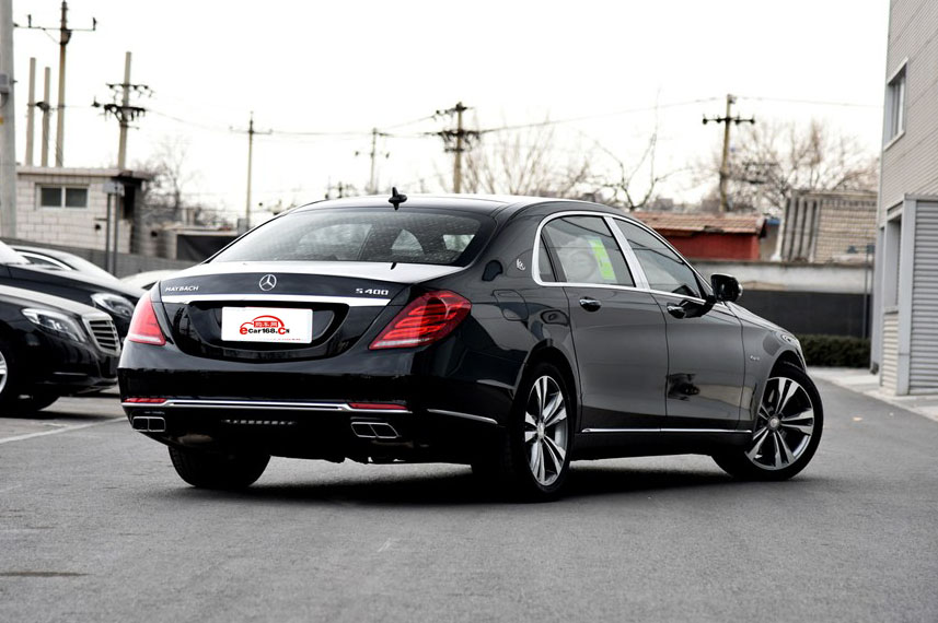 2015 S 400 4MATIC 