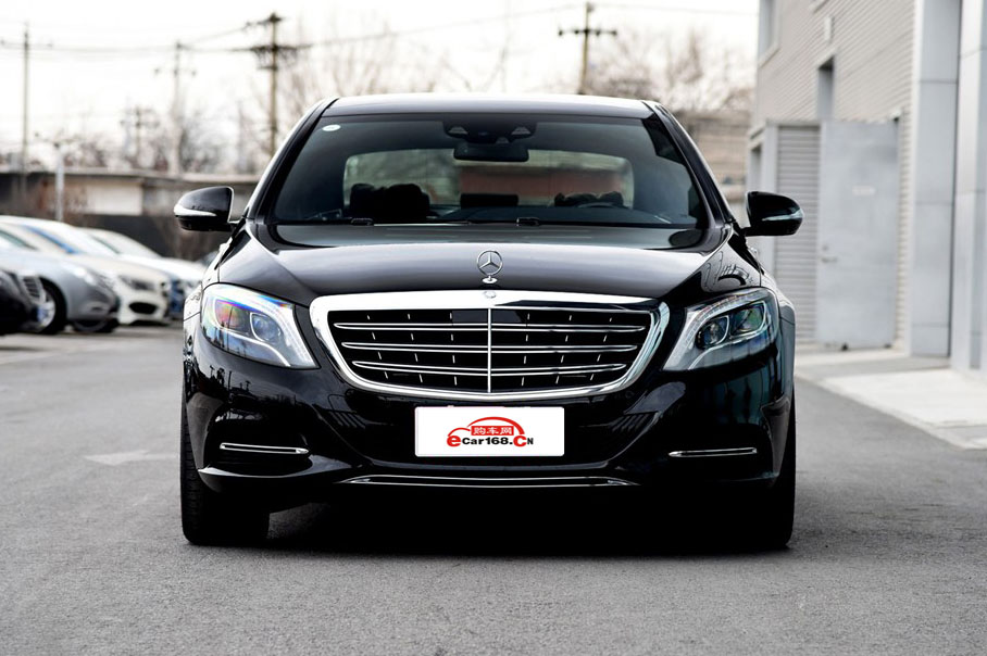 2015 S 400 4MATIC 