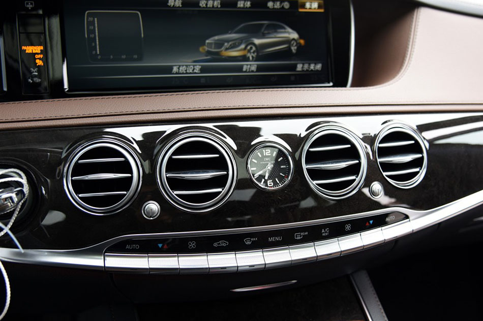 2015 S 400 4MATIC 