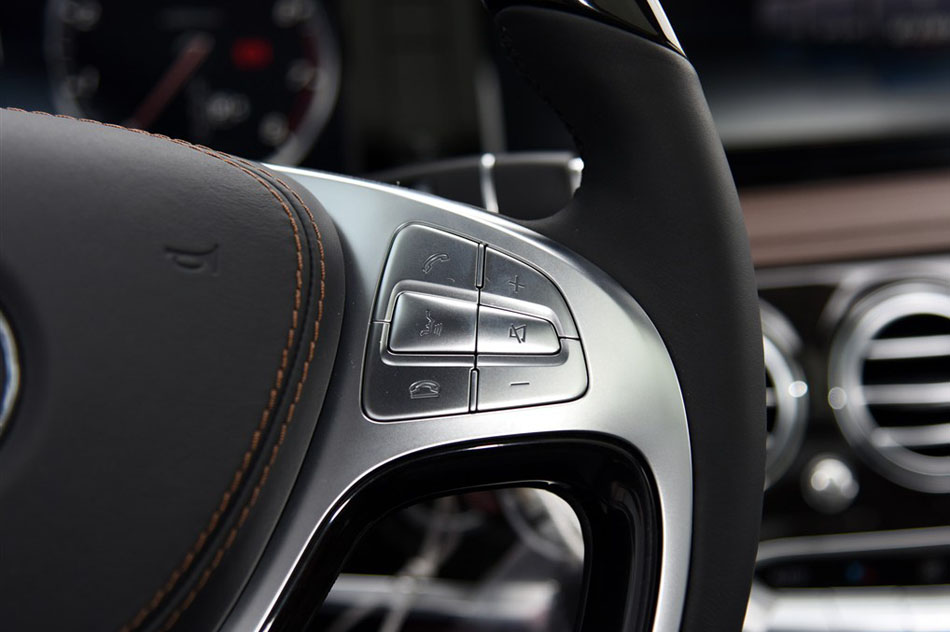 2015 S 400 4MATIC 