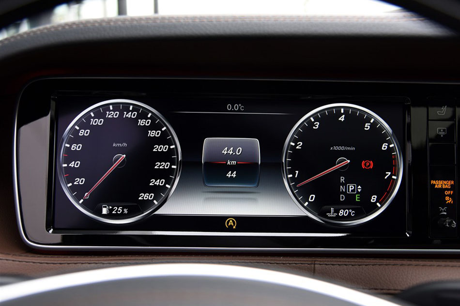 2015 S 400 4MATIC 