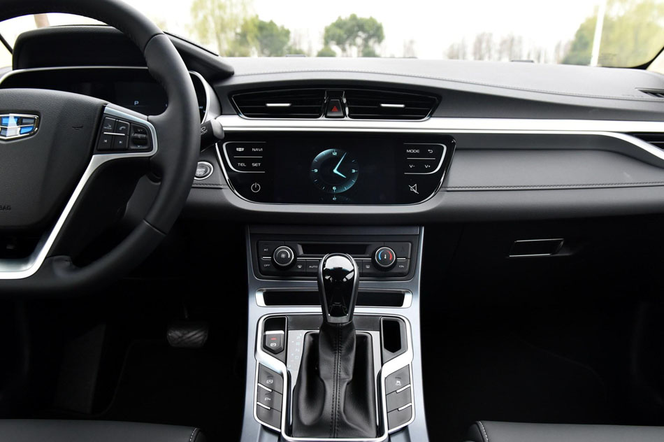 2018 1.5L CVT 