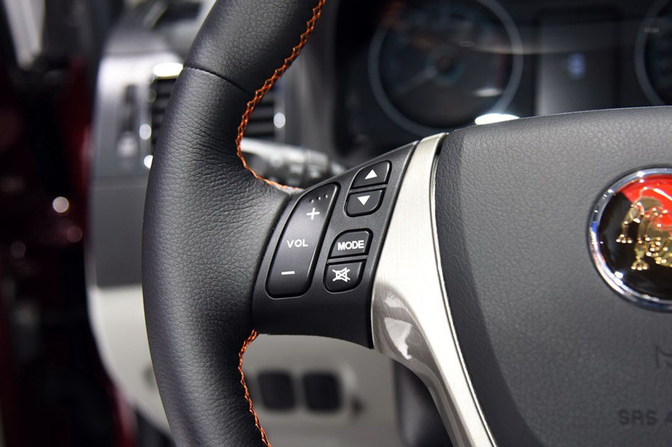 2015 1.6L CVT 