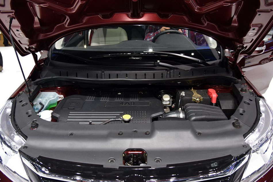 2015 1.6L CVT 