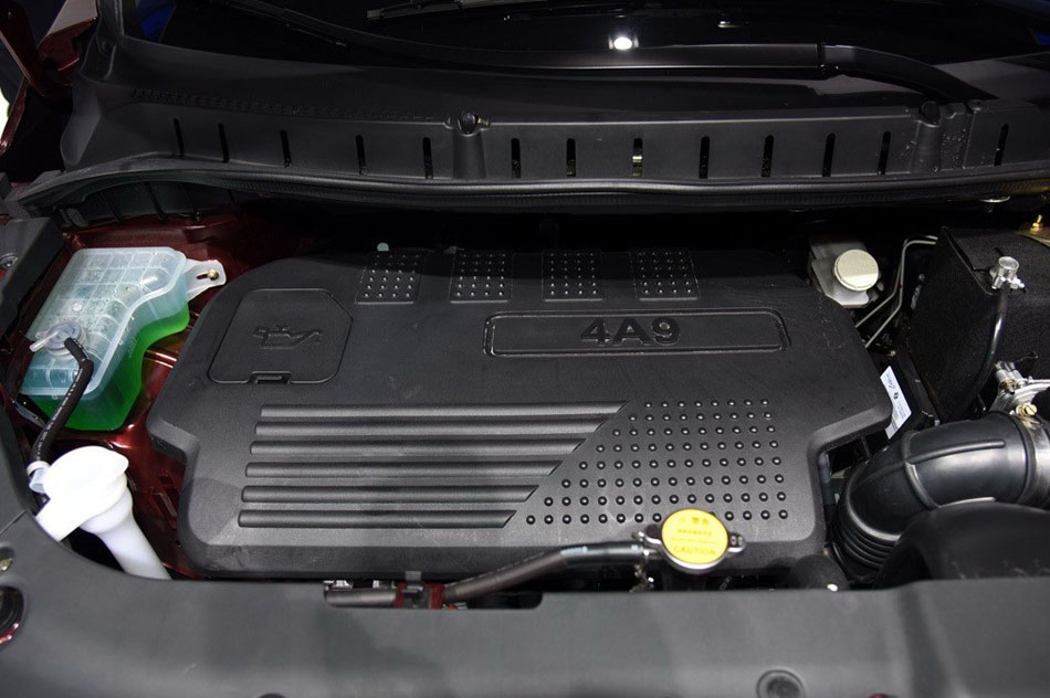 2015 1.6L CVT 