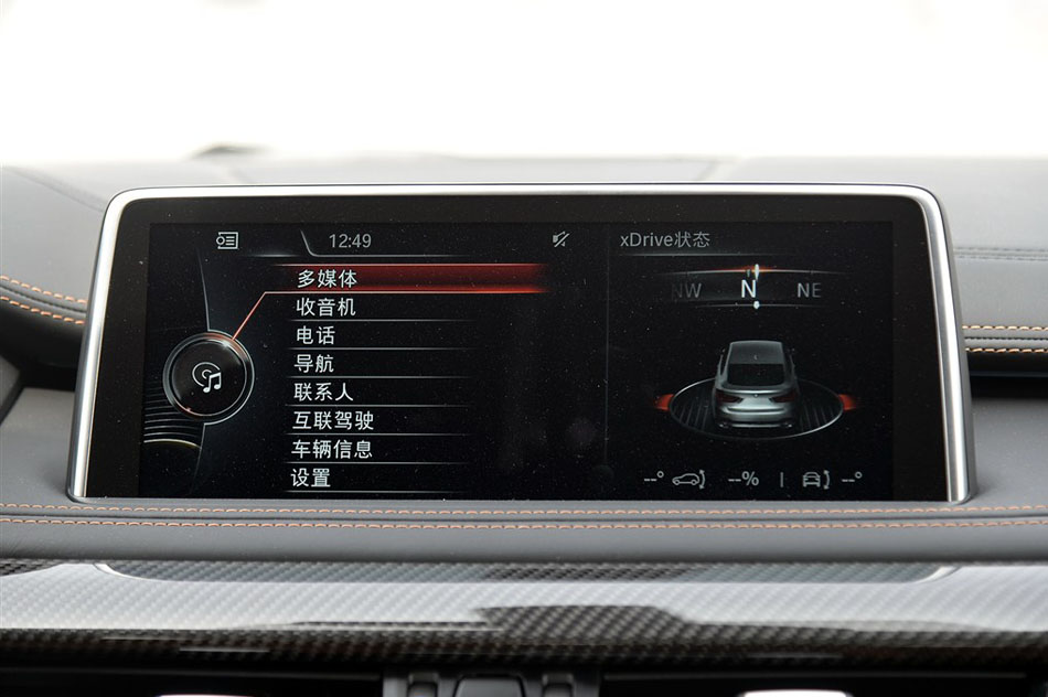 2015 X6 M 