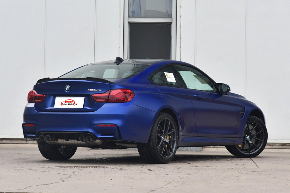 2018 M4 CS 