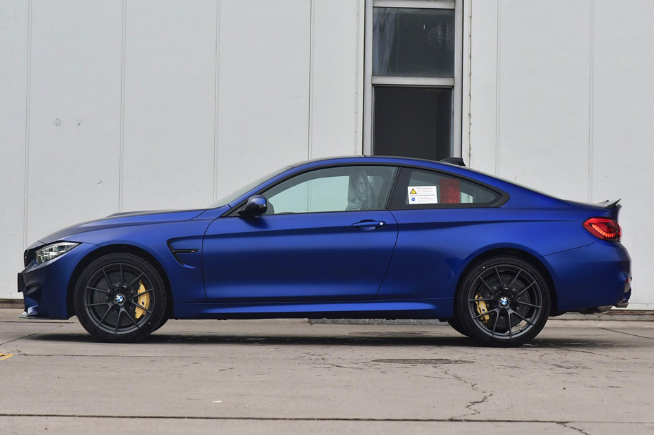 2018 M4 CS 