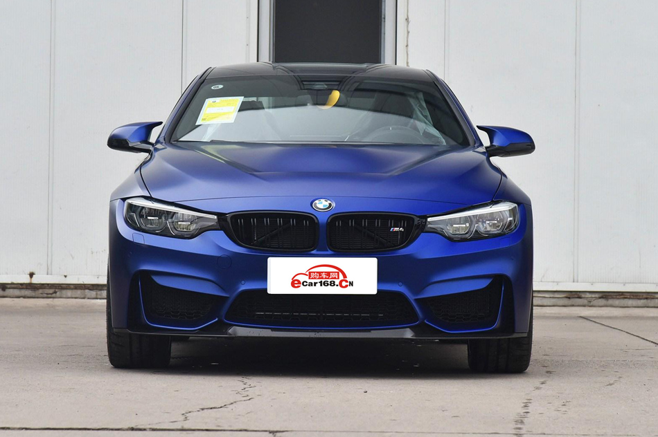 2018 M4 CS 