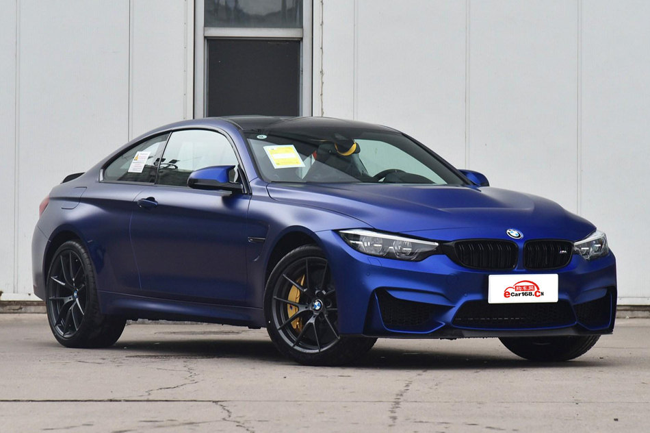 2018 M4 CS 