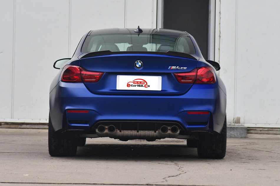 2018 M4 CS 