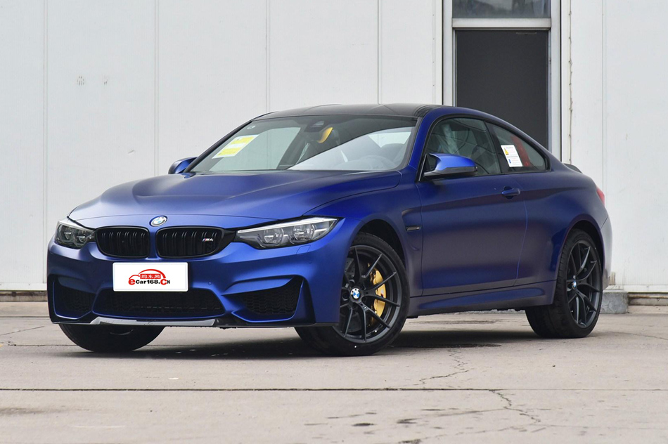 2018 M4 CS 