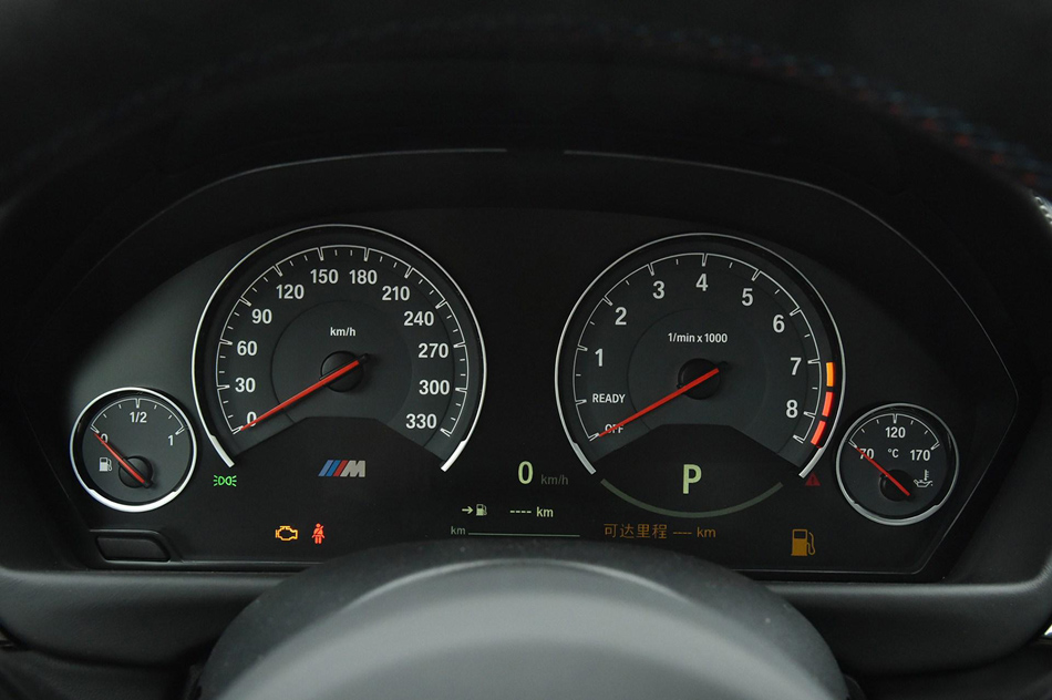 2018 M4 CS 