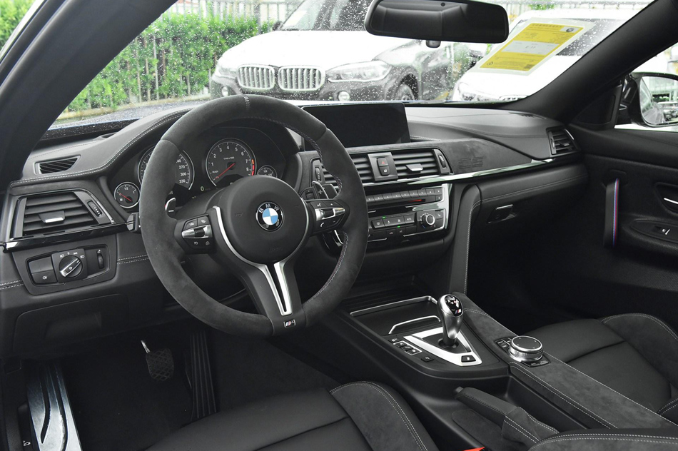 2018 M4 CS 