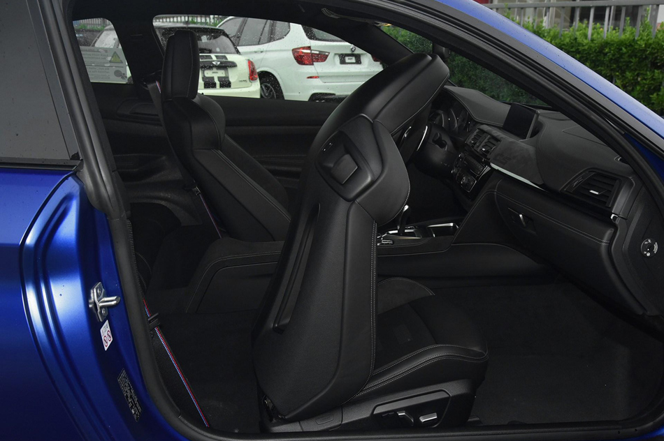 2018 M4 CS οռ